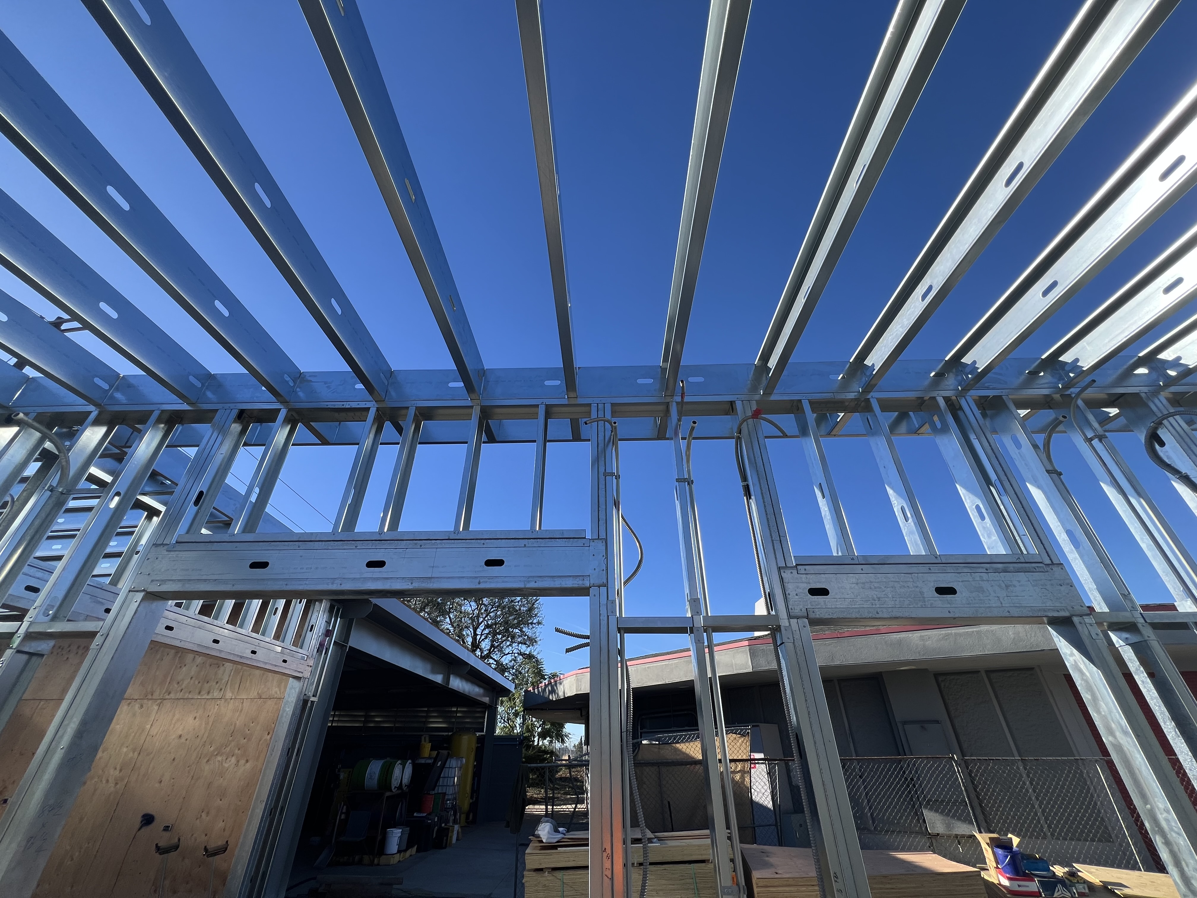 Framing project